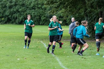 Bild 168 - Frauen Kieler MTV - SV Henstedt Ulzburg 2 : Ergebnis: 2:6